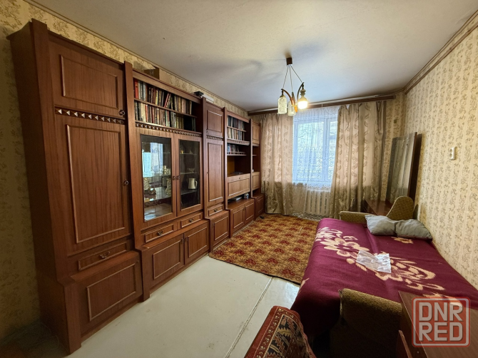 Сдам 3 комн.кв Кировский район, Текстильщик, Островского Донецк - изображение 1