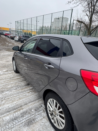 Киа рио 2017 Пробег. 144 тысячи Донецк