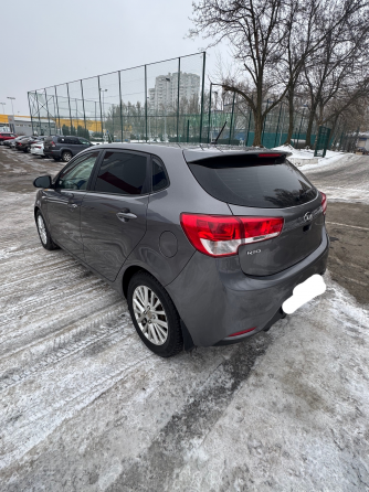 Киа рио 2017 Пробег. 144 тысячи Донецк