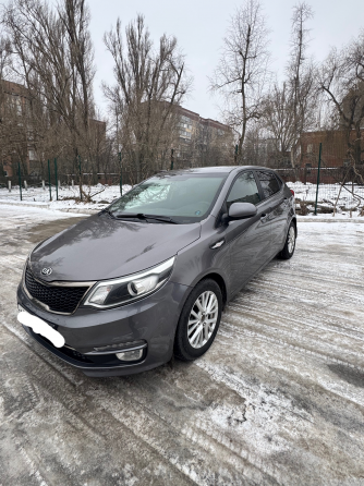 Киа рио 2017 Пробег. 144 тысячи Донецк