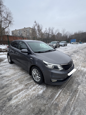 Киа рио 2017 Пробег. 144 тысячи Донецк