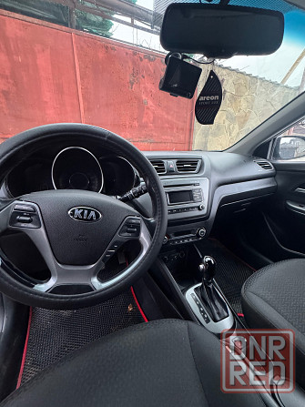 Киа рио 2017 Пробег. 144 тысячи Донецк - изображение 7