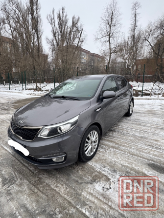 Киа рио 2017 Пробег. 144 тысячи Донецк - изображение 3