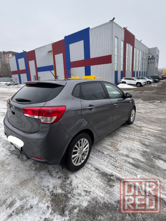 Киа рио 2017 Пробег. 144 тысячи Донецк - изображение 1