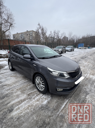 Киа рио 2017 Пробег. 144 тысячи Донецк - изображение 4