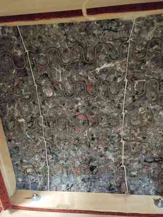 Продам 2 кресло на пружинном блоке бу. достойные. Донецк