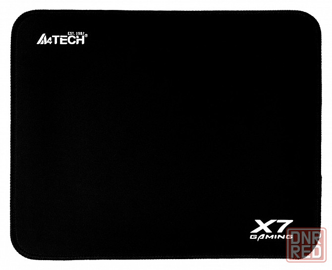 Коврик для мыши A4tech X7 Pad X7-200s черный 250x200x2мм (арт-4005) Донецк - изображение 1