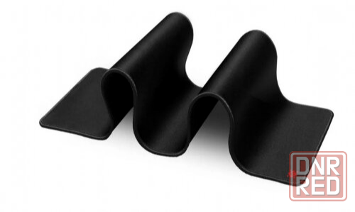 Коврик для мыши Defender Black Ultra One черный (50004) (арт-3737) Донецк - изображение 1