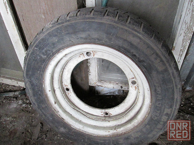Шина 155/70 R13 Донецк - изображение 4