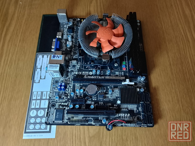 Комплект 4 ядра на FM2 Донецк - изображение 3