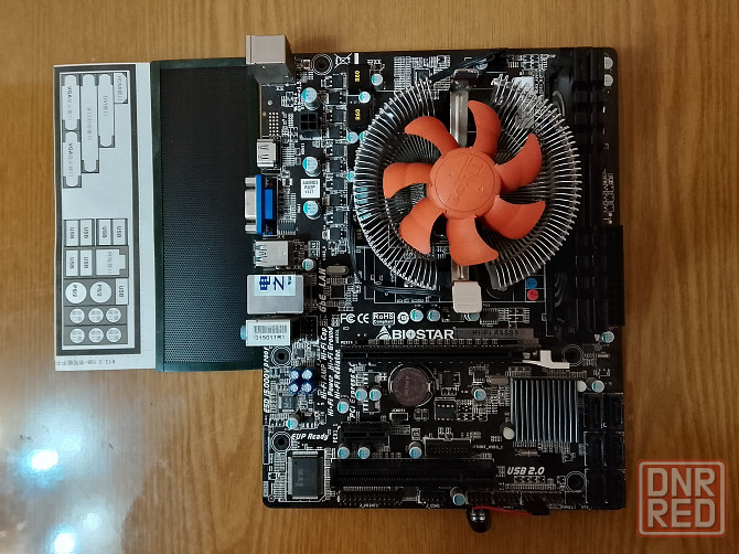 Комплект 4 ядра на FM2 Донецк - изображение 4