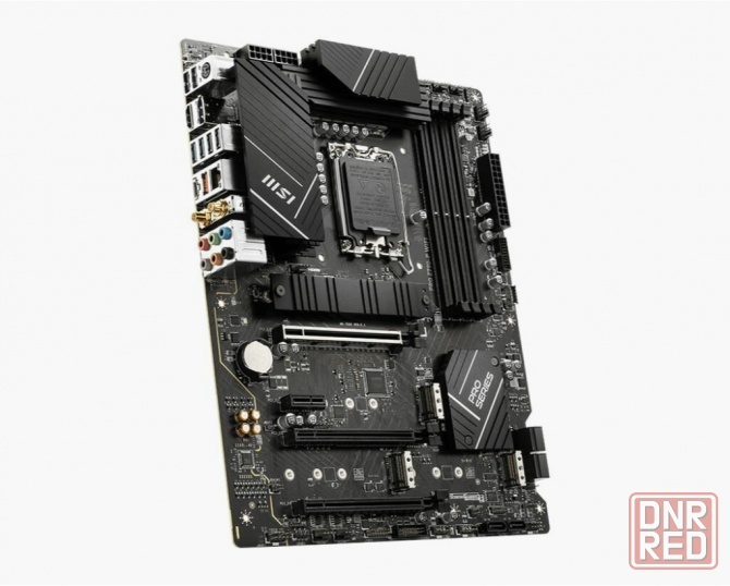 Материнская плата Msi Pro Z790-P Wifi (арт-6188) Донецк - изображение 3