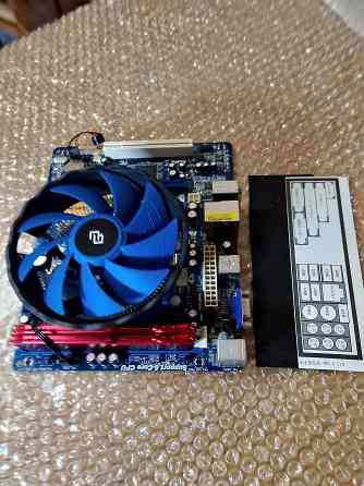 Комплект 4 ядра АМ3 Донецк