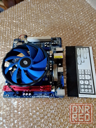 Комплект 4 ядра АМ3 Донецк - изображение 1