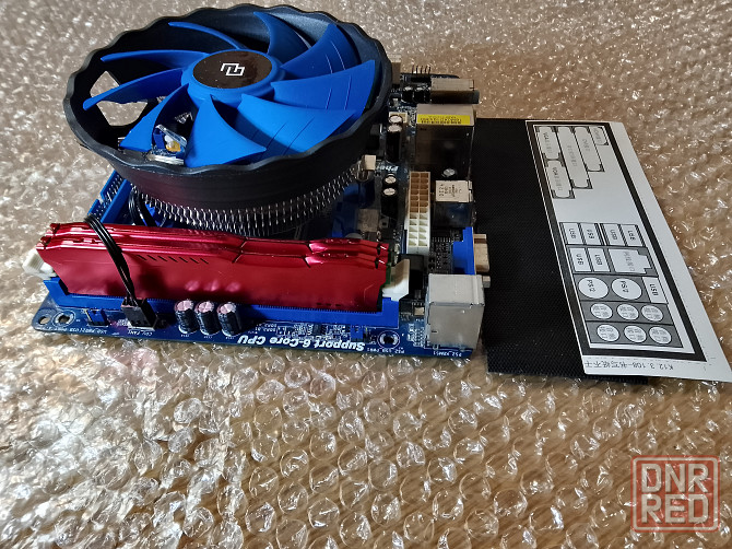 Комплект 4 ядра АМ3 Донецк - изображение 2