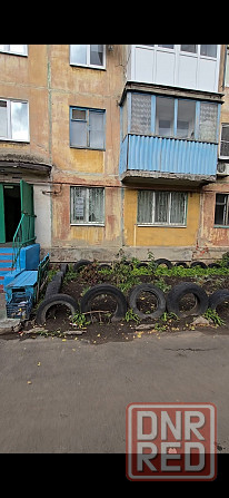 Продам 1-ком квартиру Макеевка - изображение 1