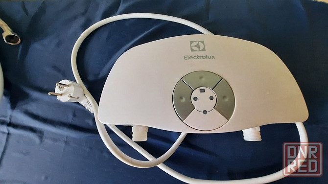 Проточный водонагреватель Electrolux Донецк - изображение 2