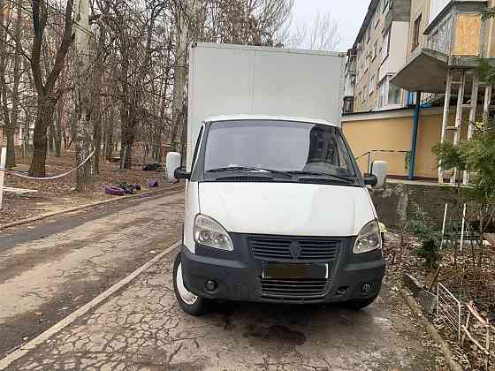 Отличная Газель Донецк