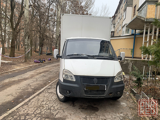 Отличная Газель Донецк - изображение 1