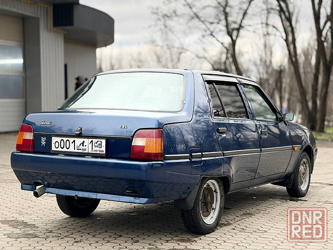 ZAZ-1103 Slavuta Год 2004 состояние нового авто Донецк - изображение 4