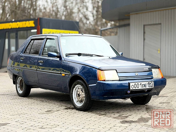 ZAZ-1103 Slavuta Год 2004 состояние нового авто Донецк - изображение 1