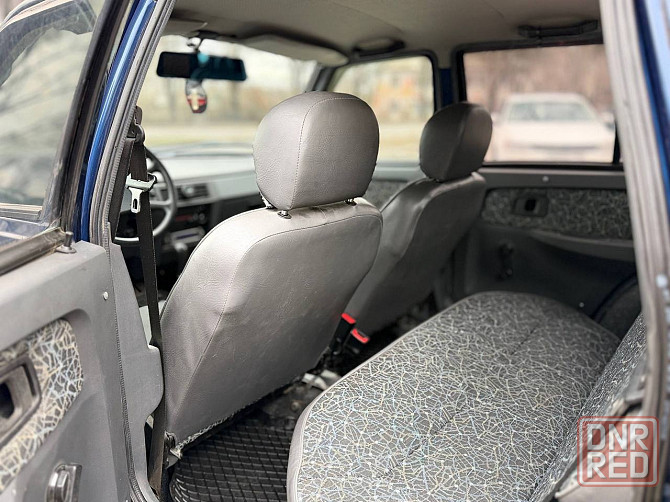 ZAZ-1103 Slavuta Год 2004 состояние нового авто Донецк - изображение 6