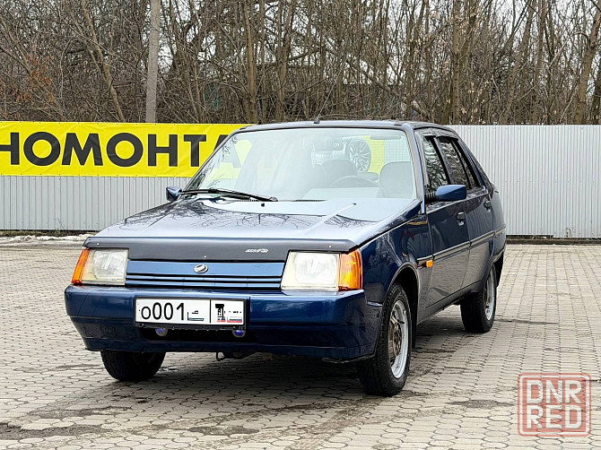 ZAZ-1103 Slavuta Год 2004 состояние нового авто Донецк - изображение 2