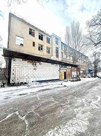 Продажа крупного здания. Центр. Донецк