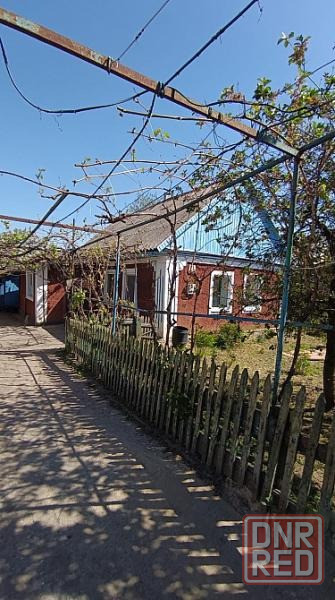 Продаю 3-х комнатный дом в Ленинском районе, ул. Приморская, Донецкое море Донецк - изображение 1