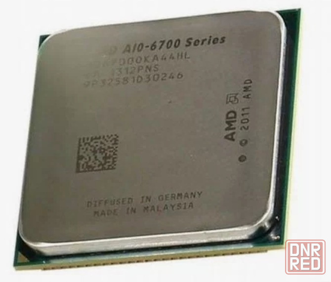 AMD A10-6700 Донецк - изображение 2