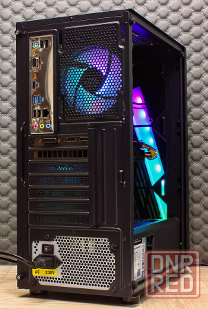 Игровой компьютер Byte-Warhawk | Intel Core I3-10100f | 500w | Ssd 480gb | 16гб | Nvidia Geforce Rtx Донецк - изображение 5