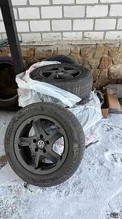 Диски R15 5x112 Audi Vw Макеевка