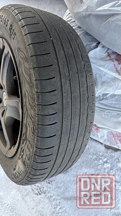 Диски R15 5x112 Audi Vw Макеевка - изображение 2