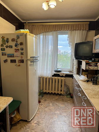 Аренда 3-к Дзержинского 55, 5/9, вода постоянно Донецк - изображение 1