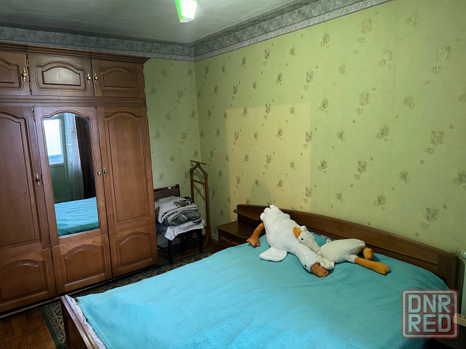 Аренда 3-к Дзержинского 55, 5/9, вода постоянно Донецк - изображение 6