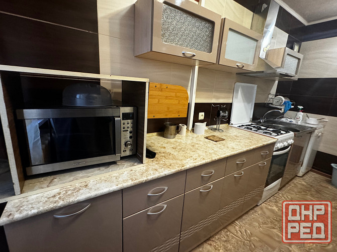 Аренда 3-к вода постоянно 24/7, Дзержинского Донецк - изображение 2