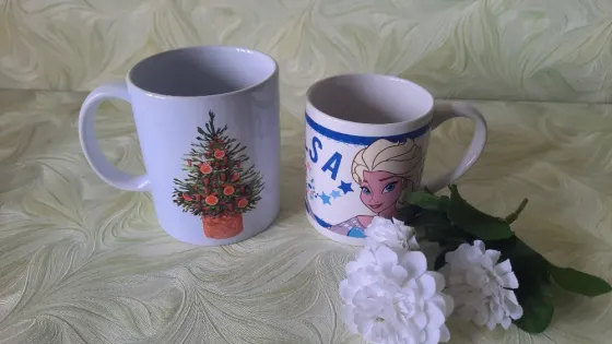 Чашки , кружки пакетом Донецк