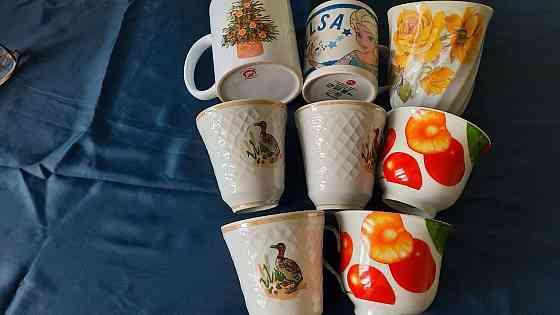 Чашки , кружки пакетом Донецк