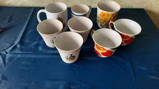 Чашки , кружки пакетом Донецк