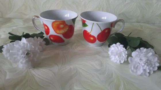 Чашки , кружки пакетом Донецк
