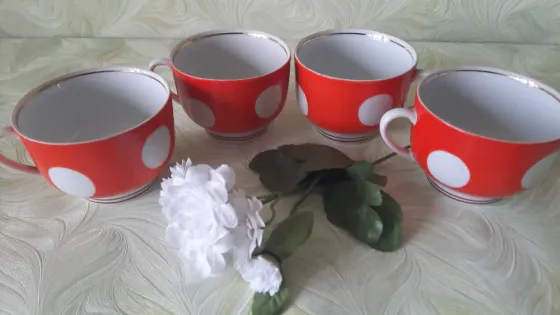 Чашки , кружки пакетом Донецк
