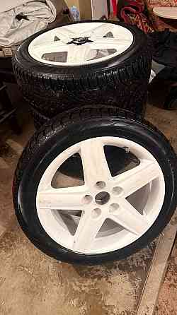 Диски R17 5x112 Донецк