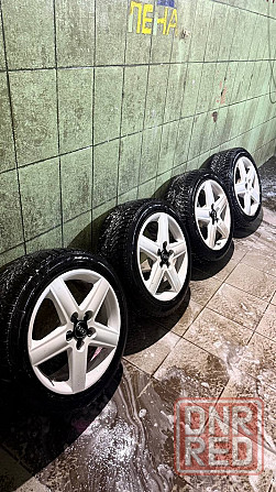 Диски R17 5x112 Донецк - изображение 1