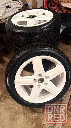 Диски R17 5x112 Донецк - изображение 2