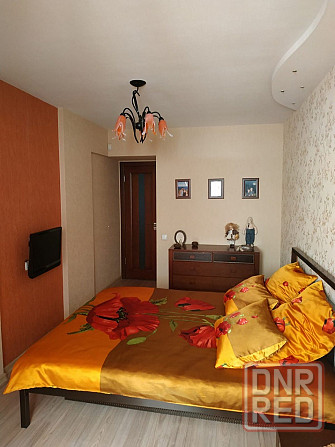 Продажа крупногабаритной трехкомнатной квартиры в Кировском районе, ул.Петровского Донецк - изображение 6