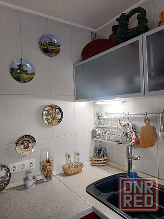 Продажа крупногабаритной трехкомнатной квартиры в Кировском районе, ул.Петровского Донецк - изображение 7