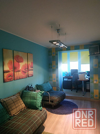 Продажа крупногабаритной трехкомнатной квартиры в Кировском районе, ул.Петровского Донецк - изображение 5