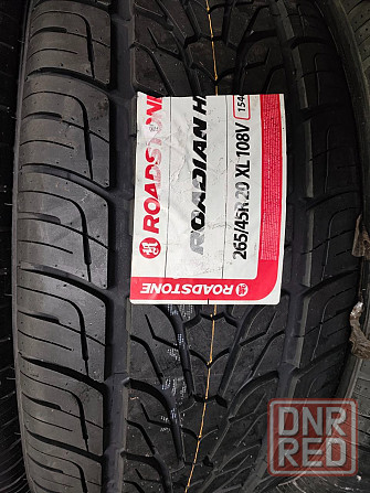 Roadstone Roadian HP SUV 265/45 R20 108V Енакиево - изображение 1