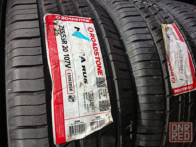 Roadstone N'Fera RU5 255/55 R20 Енакиево - изображение 1