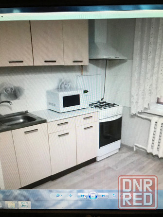 Сдам 2ком центр Текстильщика ул Петровского д 105 5/9 с ремонтом мебелью и техникой,бойлер Донецк - изображение 3